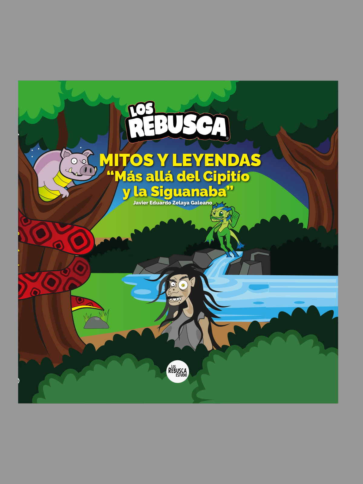 Mitos y Leyendas – Más allá del Cipitío y la Siguanaba