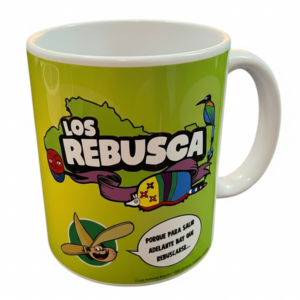 Taza Rebuscada – La Mañanita es Más Cachimbona con un Buen Café
