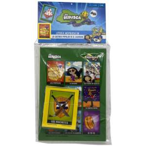 Lotería Cuscatleca Mini