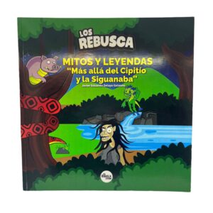 Mitos y Leyendas – Más allá del Cipitío y la Siguanaba (Edición 2026)