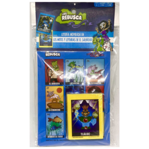 Lotería Legendaria Mini