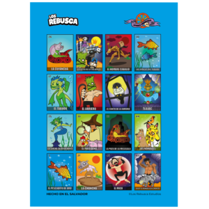 Lotería Legendaria – Edición Coleccionista