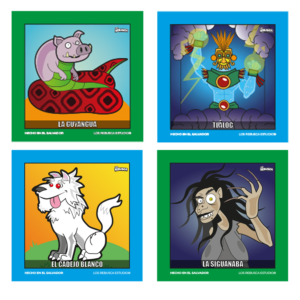 Memoria Legendaria – Juego de Memoria de Mitos y Leyendas