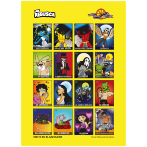 Lotería Legendaria – Edición Coleccionista