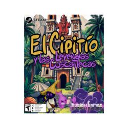 Videojuego El Cipitío: Las Leyendas Cuscatlecas – PIN Digital para Steam