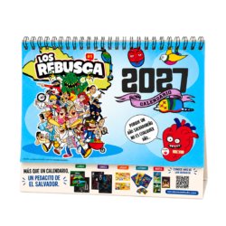 Calendario Rebuscado de Escritorio