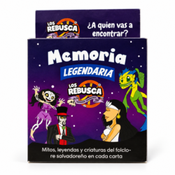 Memoria Legendaria