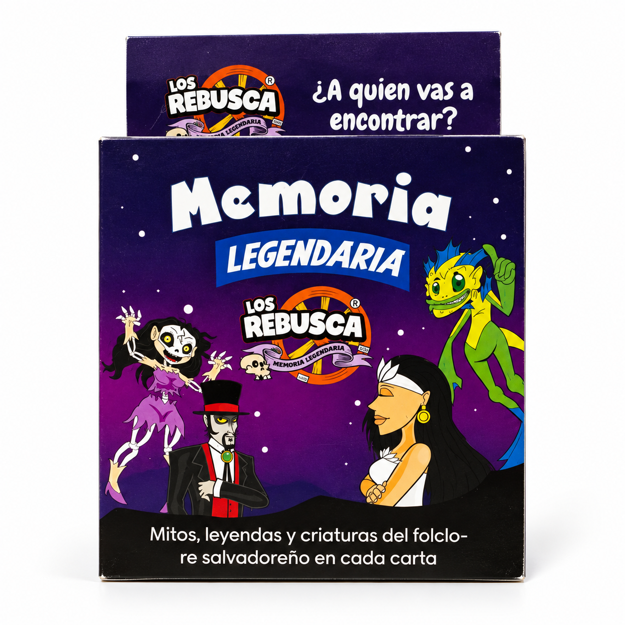 Memoria Legendaria