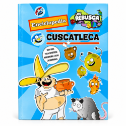 Mega Álbum Enciclopedia Cuscatleca 2026