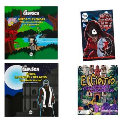 Pack Legendario – Los Rebusca Estudio