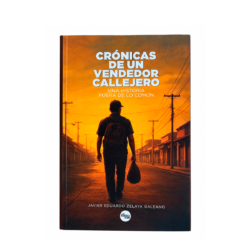 Libro Crónicas de un Vendedor Callejero — Edición 2026