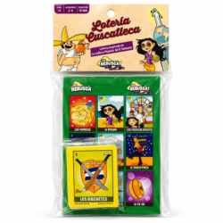 Lotería Cuscatleca Mini
