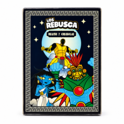 Naipes Relatos y Creencias – Los Rebusca