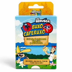 Buxo Caperuxo – Juego de Retos Salvadoreño