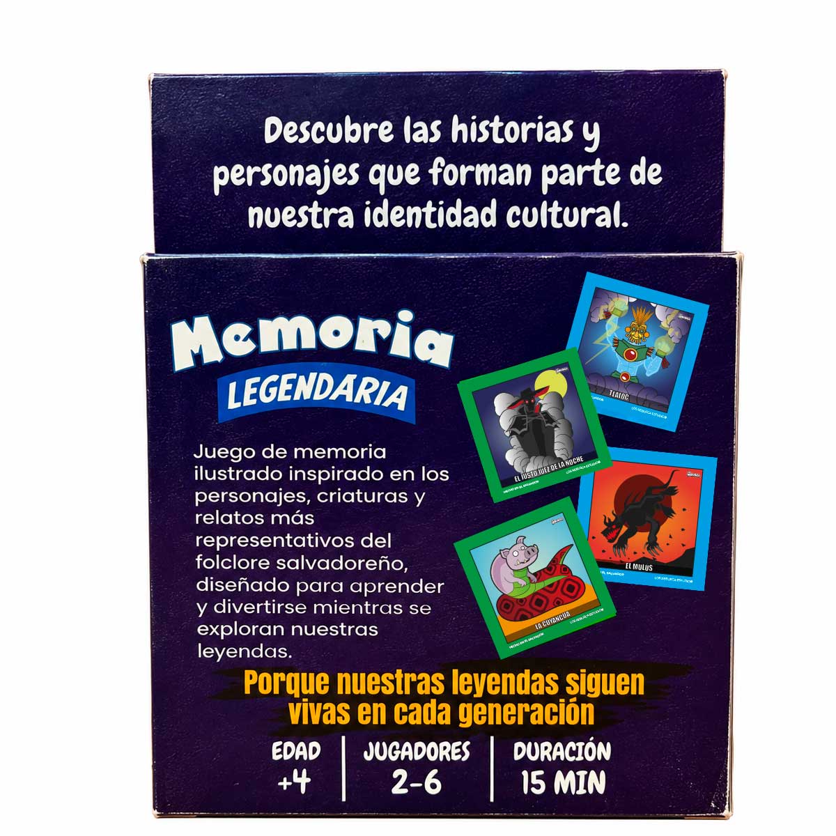 Memoria Legendaria - Imagen 2