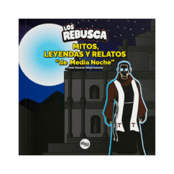 Libro Mitos, Leyendas y Relatos de Media Noche